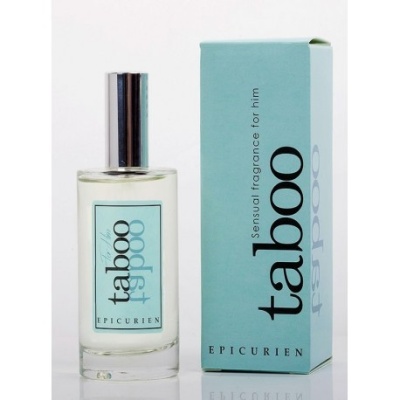 Feromony dla mężczyzn Epicurien for Him, 50 ml - 1