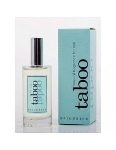 Feromony Dla Mężczyzn Taboo Epicurien For Him New 50 Ml - Feromony męskie - 1