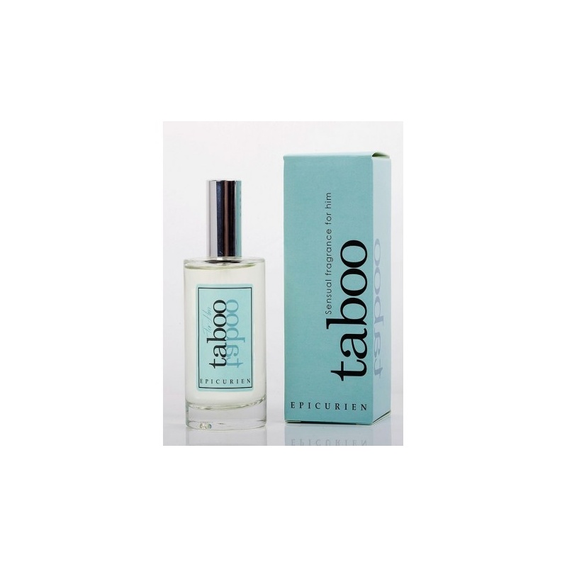 Feromony dla mężczyzn Epicurien for Him, 50 ml - 1