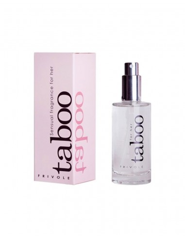 Feromony Damskie Taboo For Her 50 Ml - Feromony kobiece - 1