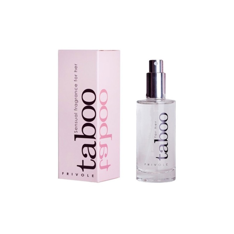 Perfumy z feromonami Frivole For Her, 50 ml - 1