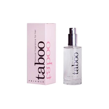 Perfumy z feromonami Frivole For Her, 50 ml - 1