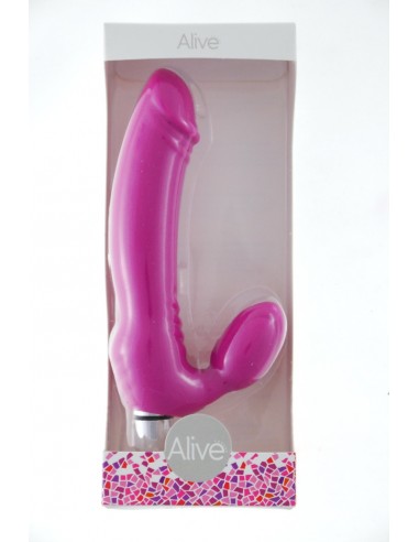 Ekskluzywny wibrator Bifun - Wibratory Króliczki - 2