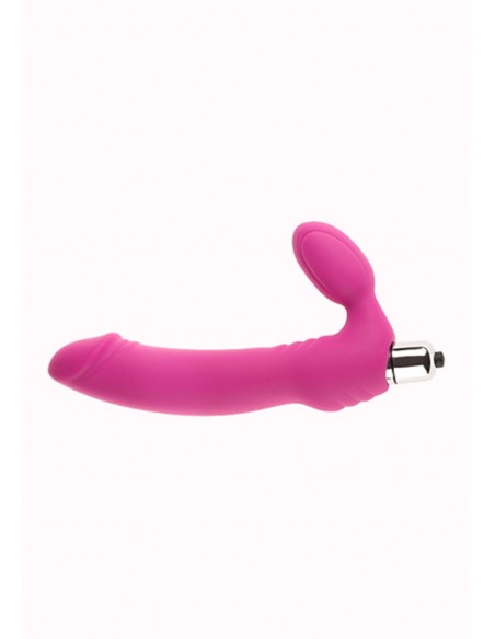 Ekskluzywny wibrator Bifun - Wibratory Króliczki - 3