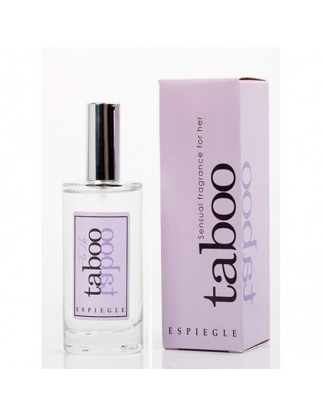 Feromony Damskie Taboo Espiegle For Her New 50 Ml - Feromony kobiece - 1