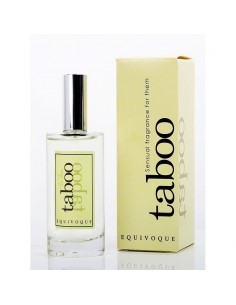 Feromony Dla Mężczyzn Taboo Equivoque For Them New 50 Ml - Feromony męskie - 1