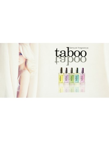 Feromony Dla Mężczyzn Taboo Equivoque For Them New 50 Ml - Feromony męskie - 2