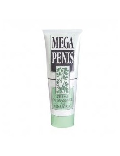 Mega Penis 75 ml - Powiększenie penisa - 1