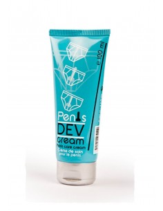 Penis Dev Cream 100 ml - Powiększenie penisa - 1