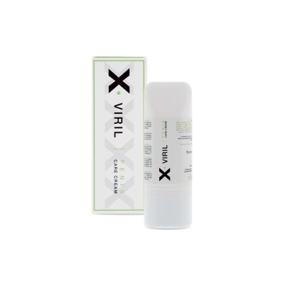 Krem do pielęgnacji prącia X-VIRIL 75 ml - 1