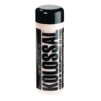 Krem do powiększania penisa KOLOSSAL 200 ml - 1