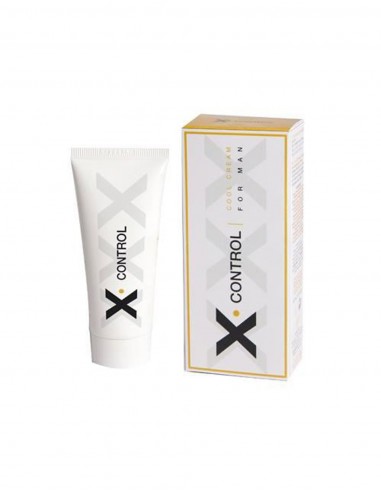 X-Control - Środki na opóźnienie wytrysku - 1