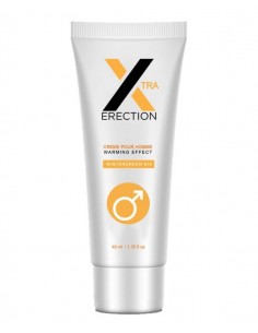 Xtra Erection - Dłuższa i mocniejsza erekcja - 1 2