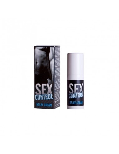 Sex Control Delay 30 ml - Środki na opóźnienie wytrysku - 1