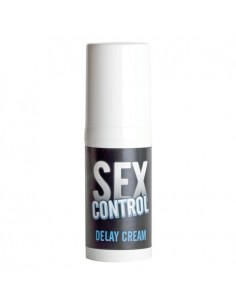 Sex Control Delay 30 ml - Środki na opóźnienie wytrysku - 1 2