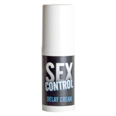 Żel opóźniający wytrysk Sex Control Delay 30 ml - 1 2