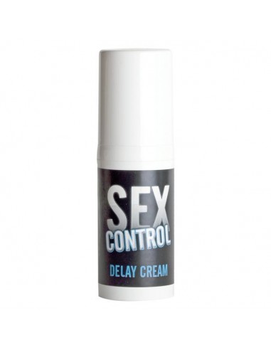 Sex Control Delay 30 ml - Środki na opóźnienie wytrysku - 2