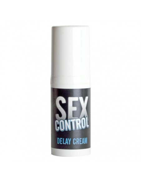 Sex Control Delay 30 ml - Środki na opóźnienie wytrysku - 2
