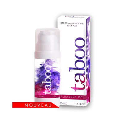 Żel stymulujący łechtaczkę Pleasure Gel for Her, 30 ml - 1