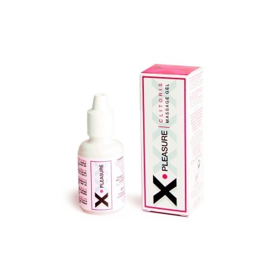 Żel do masażu łechtaczki Arnica & Menthe 20 ml - 1