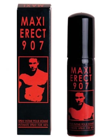 Maxi Erect 907 - Dłuższa i mocniejsza erekcja - 1