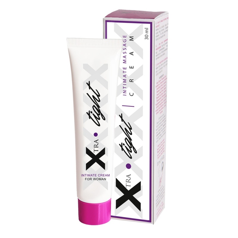 Krem do wrażliwości intymnej X-TIGHT 30 ml - 1