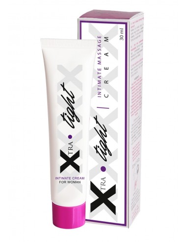 Żel stymulujący X-Tight - Lubrykanty stymulujące - 1