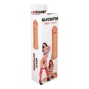 Nakładka Gladiator 7 17,5 cm cielista - 2