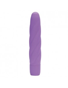 Wibrator Twirly Vibe Purple - Wibratory Klasyczne - 1