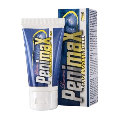 Krem do penisa PeniMax 75 ml z pompką - 1