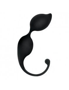 Kulki Gejszy Palline Trigger Silicone Black - Kulki Gejszy Podwójne i Pojedyncze - 1