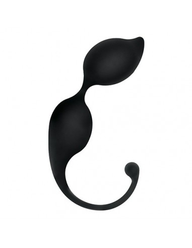 Kulki Gejszy Palline Trigger Silicone Black - Kulki Gejszy Podwójne i Pojedyncze - 1