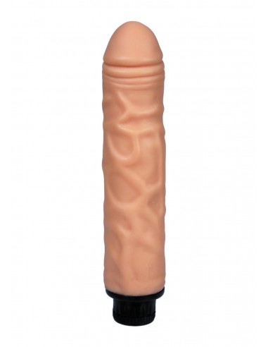 Realistyczny Wibrator z Cyberskóry Hermes Loveclonex - Wibratory Realistyczne - 1