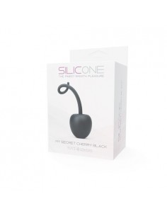 Kulki Gejszy My Secret Cherry Black - Kulki Gejszy Podwójne i Pojedyncze - 1 2