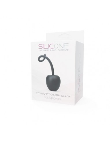 Kulki Gejszy My Secret Cherry Black - Kulki Gejszy Podwójne i Pojedyncze - 2