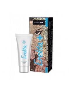 Erekta+ 40 ml - Dłuższa i mocniejsza erekcja - 1