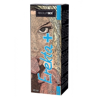 Krem Erekta+ 40 ml dla mężczyzn - 1 2