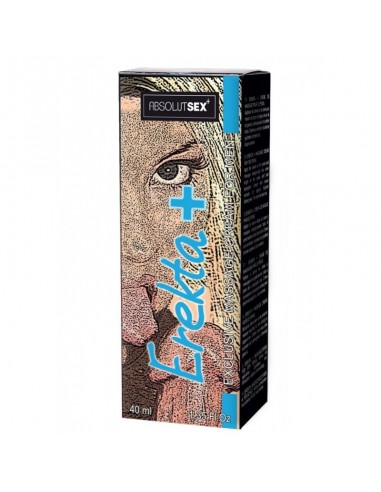 Erekta+ 40 ml - Dłuższa i mocniejsza erekcja - 2