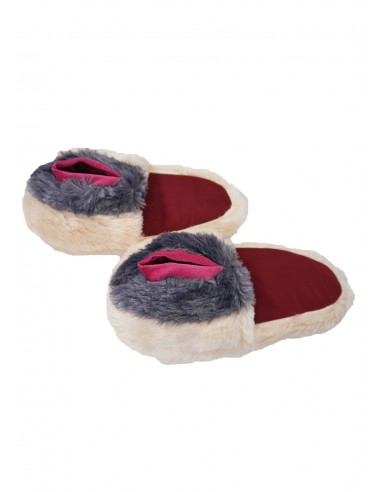 Śmieszny pluszak Kapcie vagina - Urodziny, 18-stka - 1