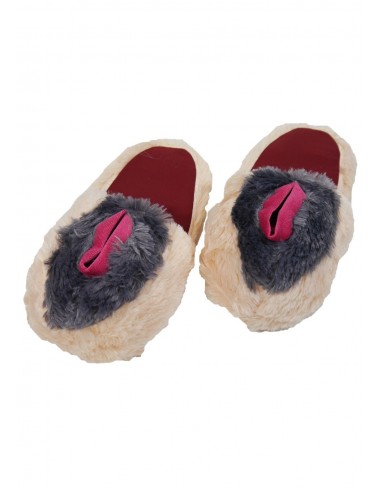 Śmieszny pluszak Kapcie vagina - Urodziny, 18-stka - 2