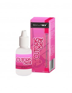Krem stymulujący Clitoris Creme 20 ml - Lubrykanty stymulujące - 1