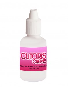 Krem stymulujący Clitoris Creme 20 ml - Lubrykanty stymulujące - 1 2