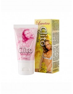 Żel stymulujący Clito Stimula 20 ml - Lubrykanty stymulujące - 1