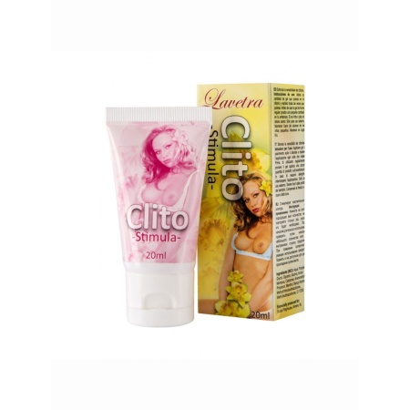 Żel stymulujący łechtaczkę Clito Stimula 20 ml - 1