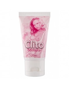 Żel stymulujący Clito Stimula 20 ml - Lubrykanty stymulujące - 1 2