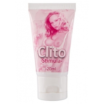 Żel stymulujący łechtaczkę Clito Stimula 20 ml - 1 2