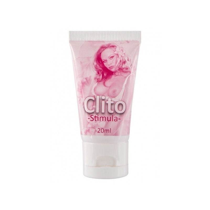 Żel stymulujący łechtaczkę Clito Stimula 20 ml - 2
