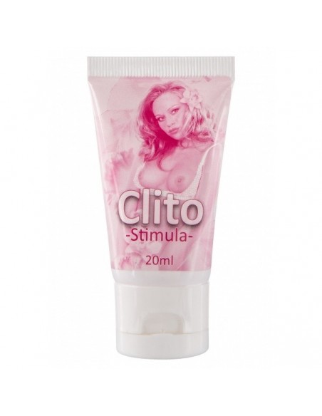 Żel stymulujący Clito Stimula 20 ml - Lubrykanty stymulujące - 2