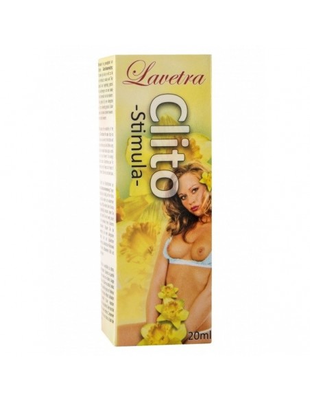 Żel stymulujący Clito Stimula 20 ml - Lubrykanty stymulujące - 3