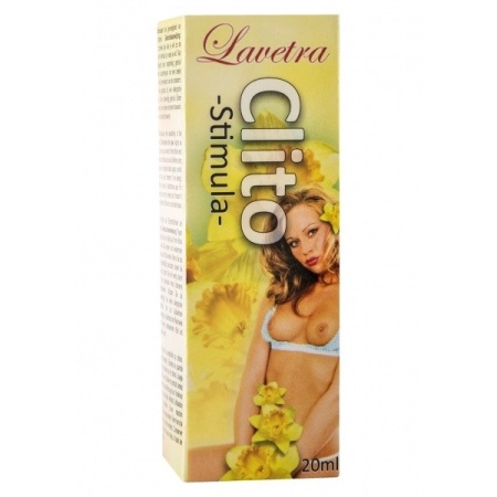 Żel stymulujący łechtaczkę Clito Stimula 20 ml - 3